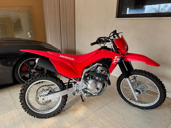 HONDA CRF 250F HONDA CRF 250F